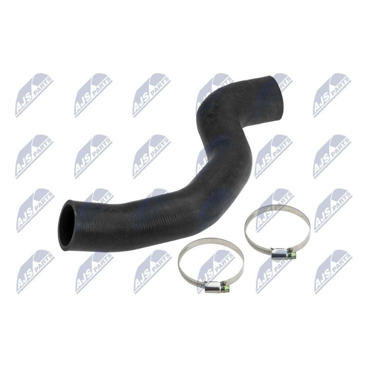 Kompresoriaus padavimo žarna NTY GPP-LR-000