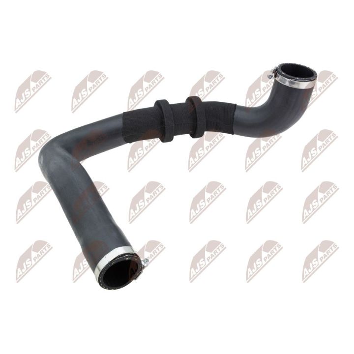 Kompresoriaus padavimo žarna NTY GPP-LR-001