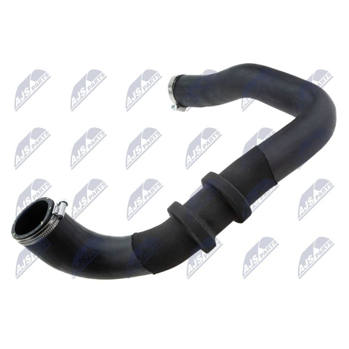 Kompresoriaus padavimo žarna NTY GPP-LR-001