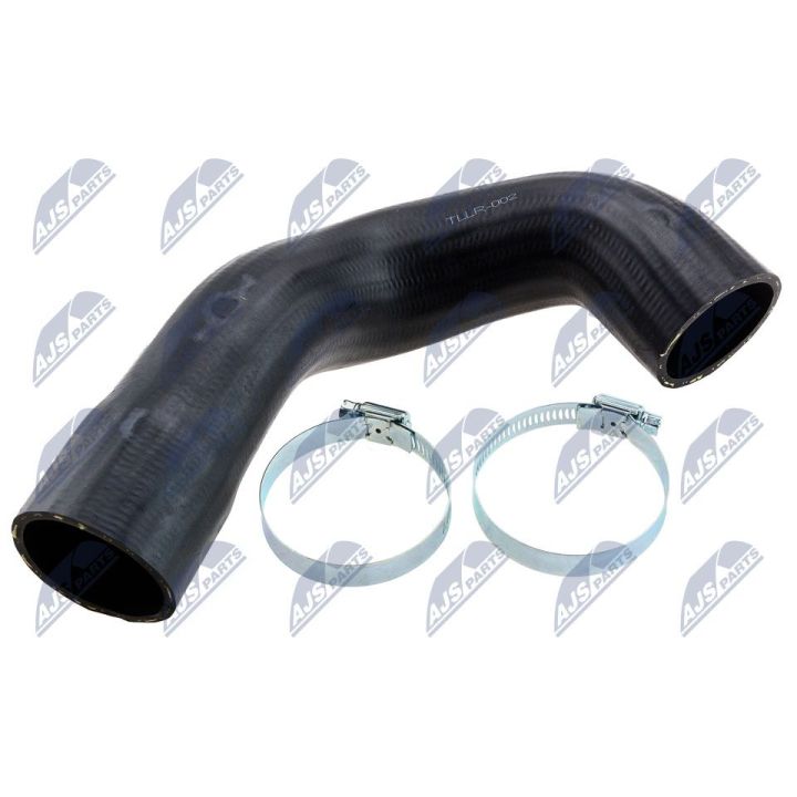 Kompresoriaus padavimo žarna NTY GPP-LR-002