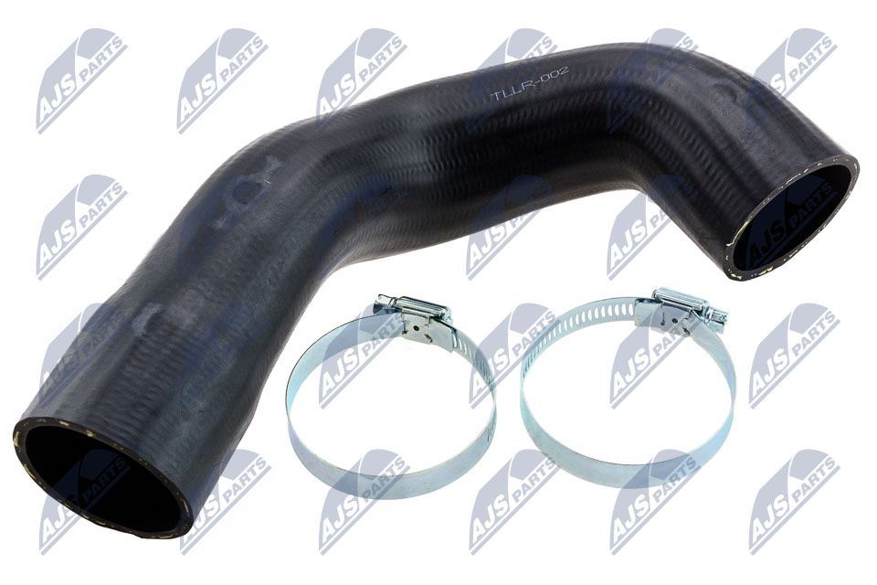 Kompresoriaus padavimo žarna NTY GPP-LR-002