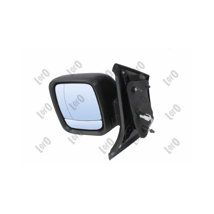 Išorinis veidrodėlis ABAKUS 2834M03