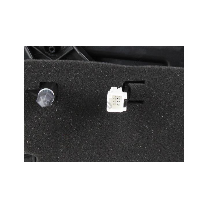 Išorinis veidrodėlis ABAKUS 2834M03