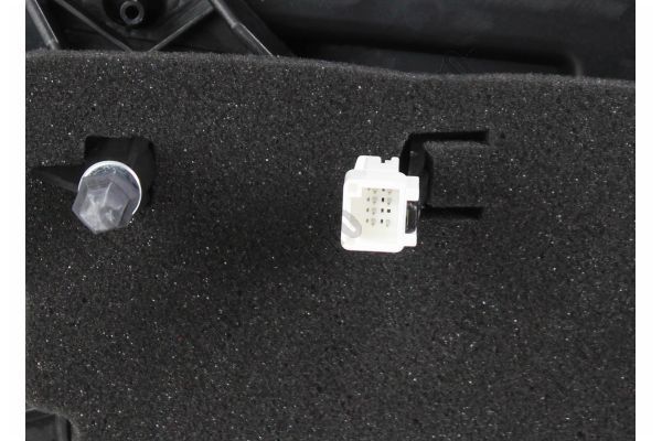 Išorinis veidrodėlis ABAKUS 2834M03