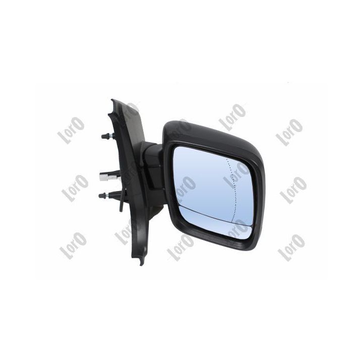 Išorinis veidrodėlis ABAKUS 2834M04