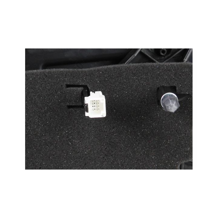 Išorinis veidrodėlis ABAKUS 2834M04