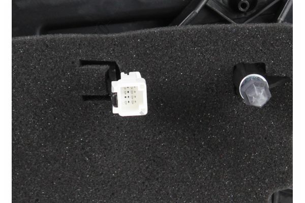 Išorinis veidrodėlis ABAKUS 2834M04