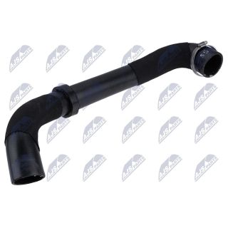 Kompresoriaus padavimo žarna NTY GPP-LR-015