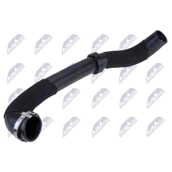 Kompresoriaus padavimo žarna NTY GPP-LR-015