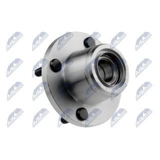 Rato guolio komplektas NTY KLT-FR-025P