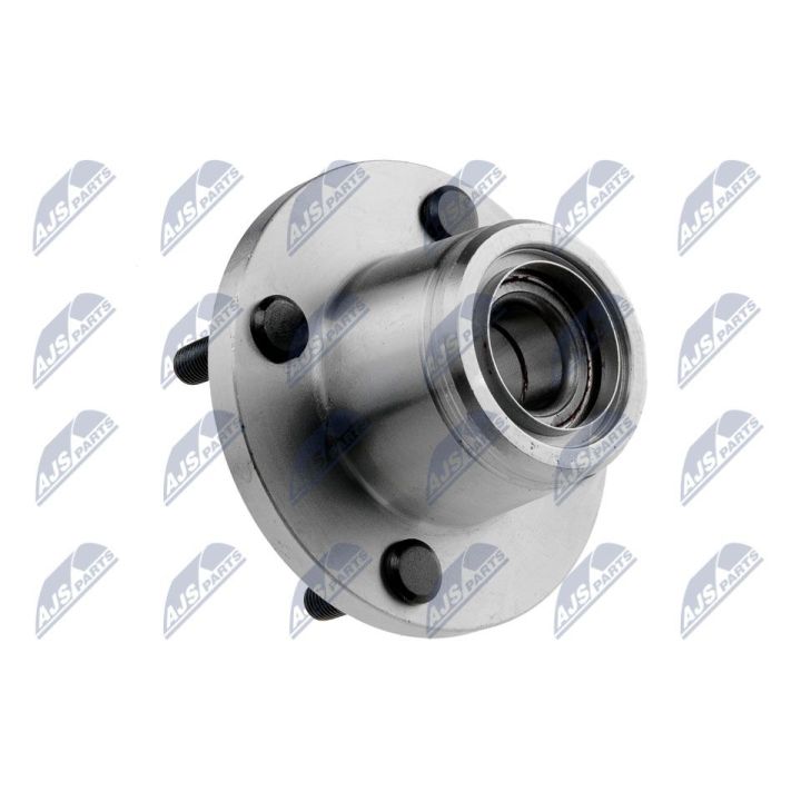 Rato guolio komplektas NTY KLT-FR-025P