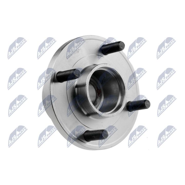 Rato guolio komplektas NTY KLT-FR-025P