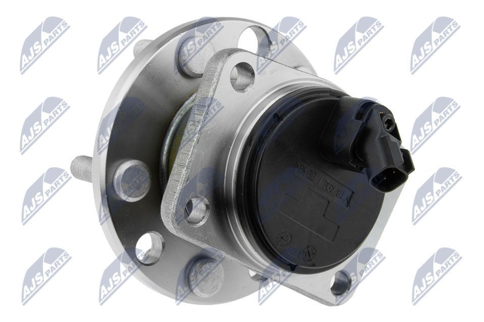 Rato guolio komplektas NTY KLT-FR-030