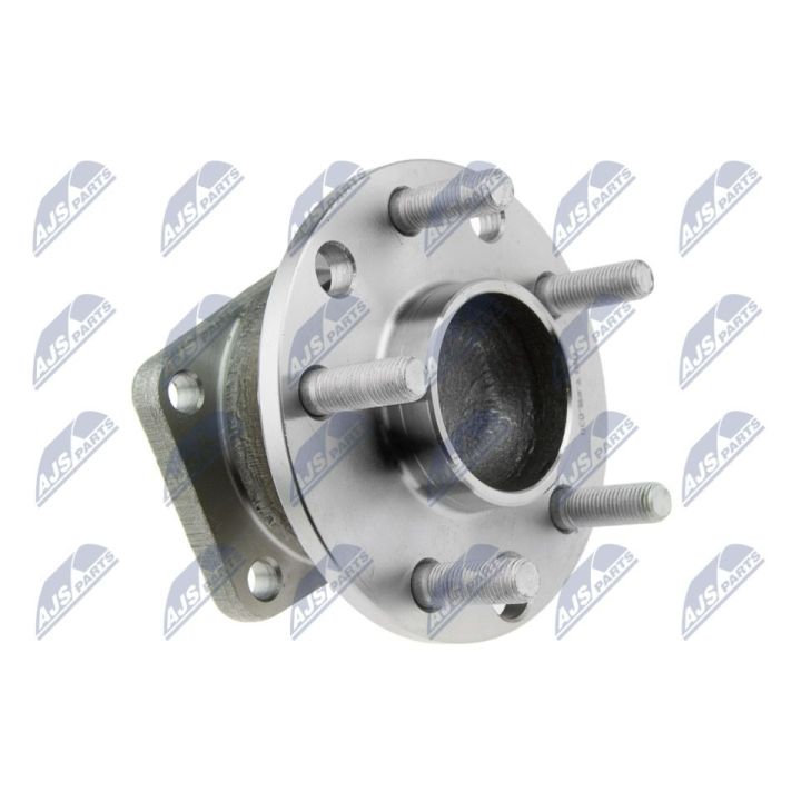 Rato guolio komplektas NTY KLT-FR-030