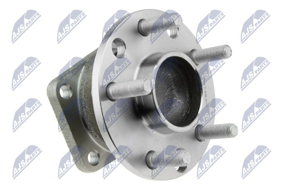 Rato guolio komplektas NTY KLT-FR-030