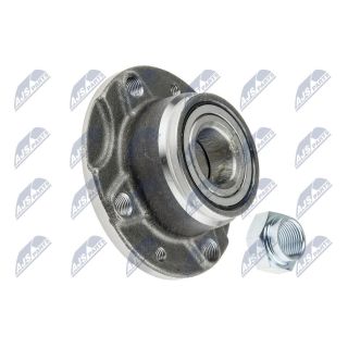 Rato guolio komplektas NTY KLT-FT-000