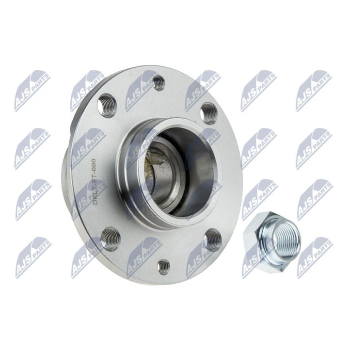 Rato guolio komplektas NTY KLT-FT-000