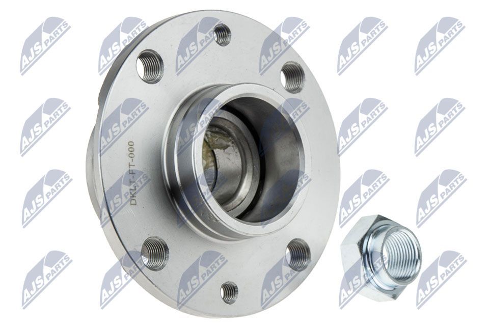 Rato guolio komplektas NTY KLT-FT-000