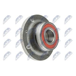 Rato guolio komplektas NTY KLT-FT-002