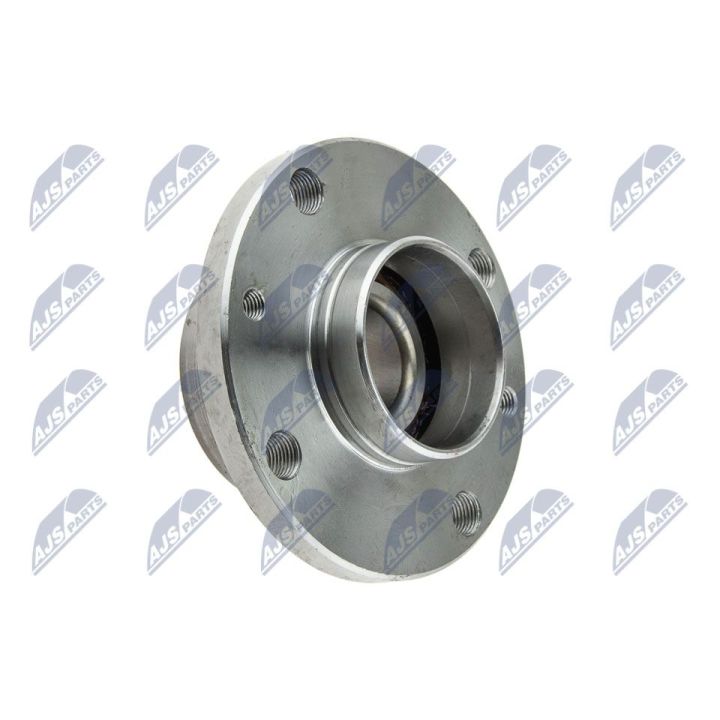 Rato guolio komplektas NTY KLT-FT-002