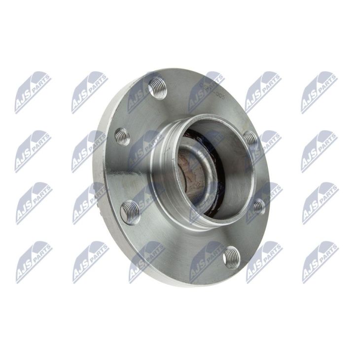 Rato guolio komplektas NTY KLT-FT-005