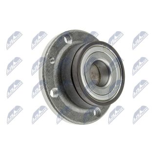 Rato guolio komplektas NTY KLT-FT-012