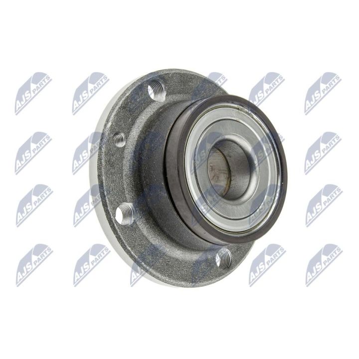 Rato guolio komplektas NTY KLT-FT-012