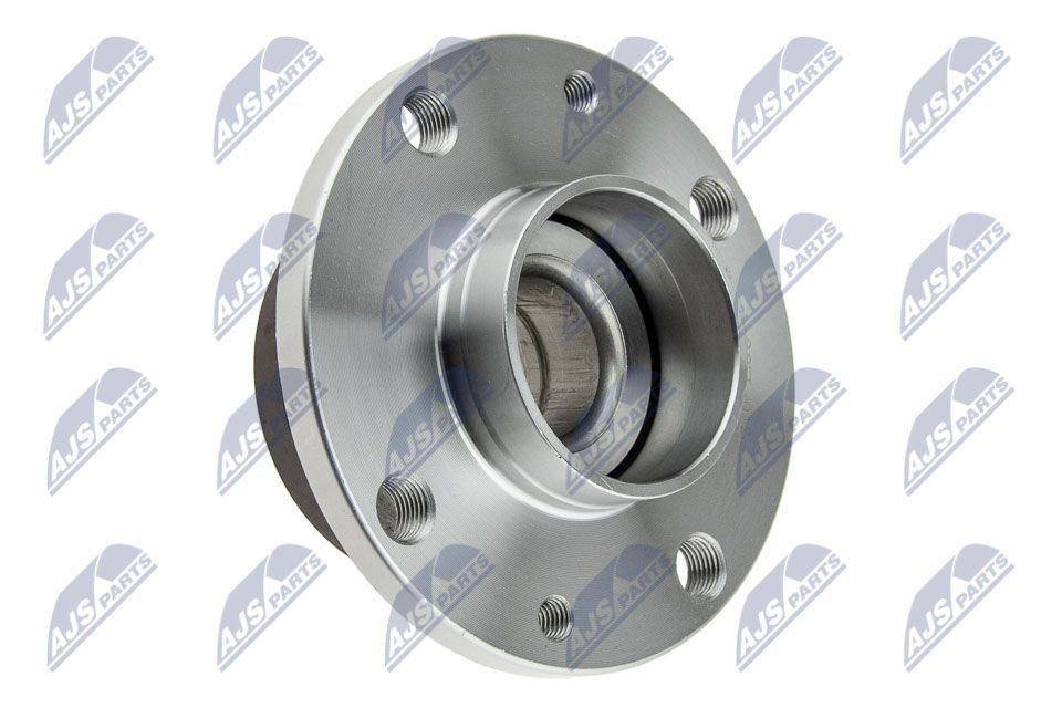 Rato guolio komplektas NTY KLT-FT-012