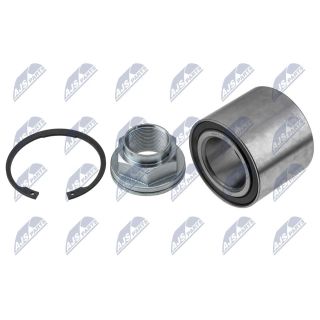 Rato guolio komplektas NTY KLT-FT-013