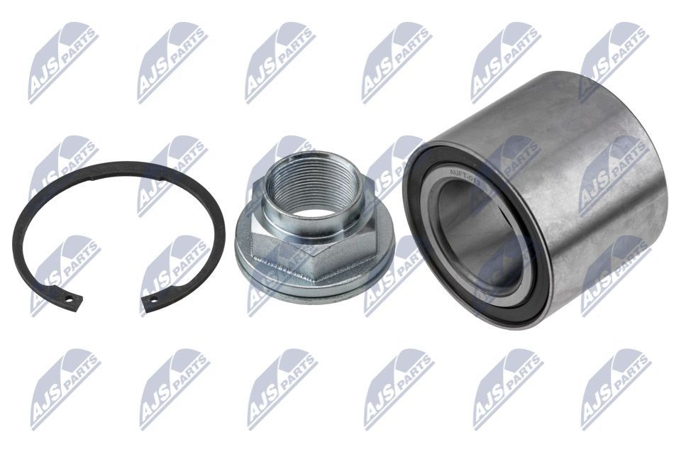 Rato guolio komplektas NTY KLT-FT-013