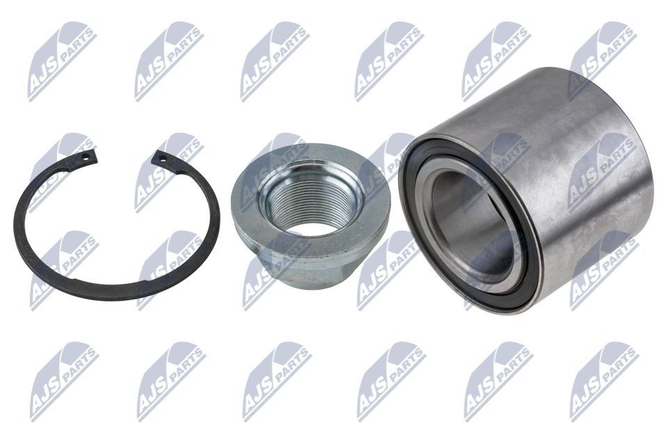 Rato guolio komplektas NTY KLT-FT-013