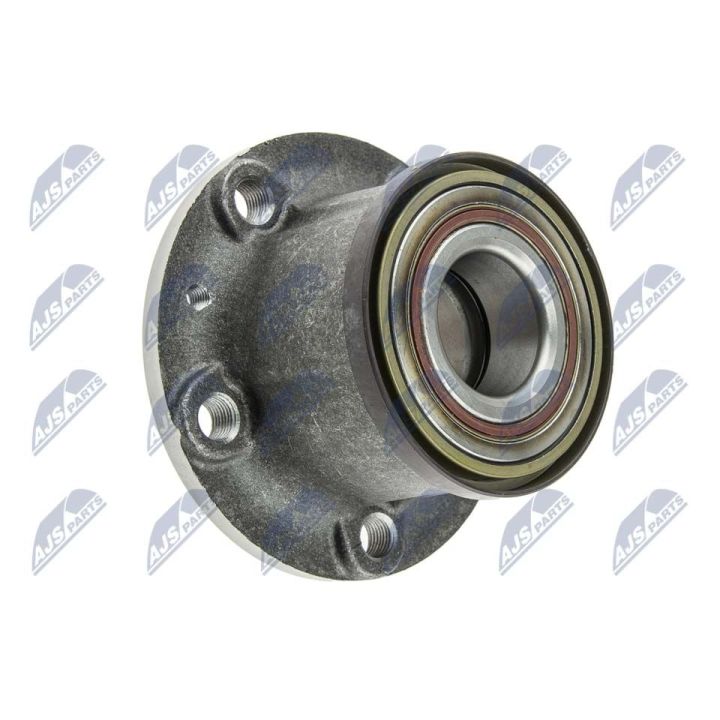 Rato guolio komplektas NTY KLT-FT-014