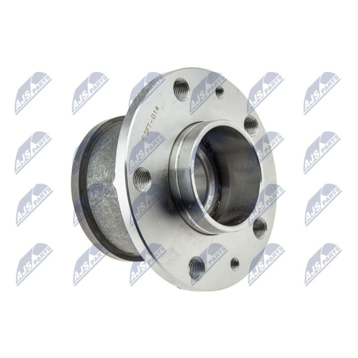 Rato guolio komplektas NTY KLT-FT-014