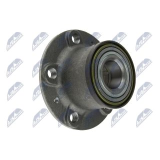 Rato guolio komplektas NTY KLT-FT-015