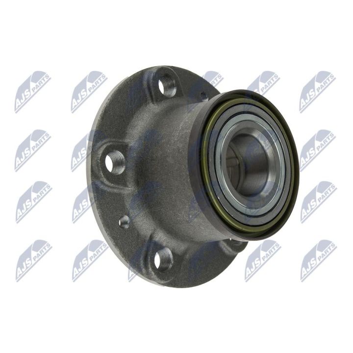 Rato guolio komplektas NTY KLT-FT-015