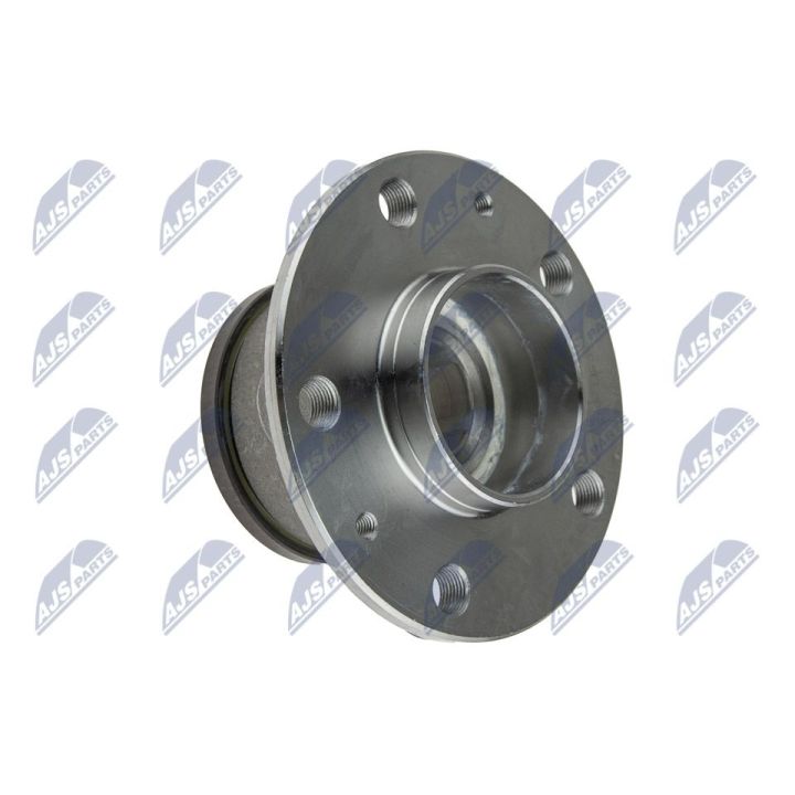 Rato guolio komplektas NTY KLT-FT-015