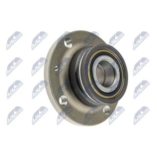 Rato guolio komplektas NTY KLT-FT-016