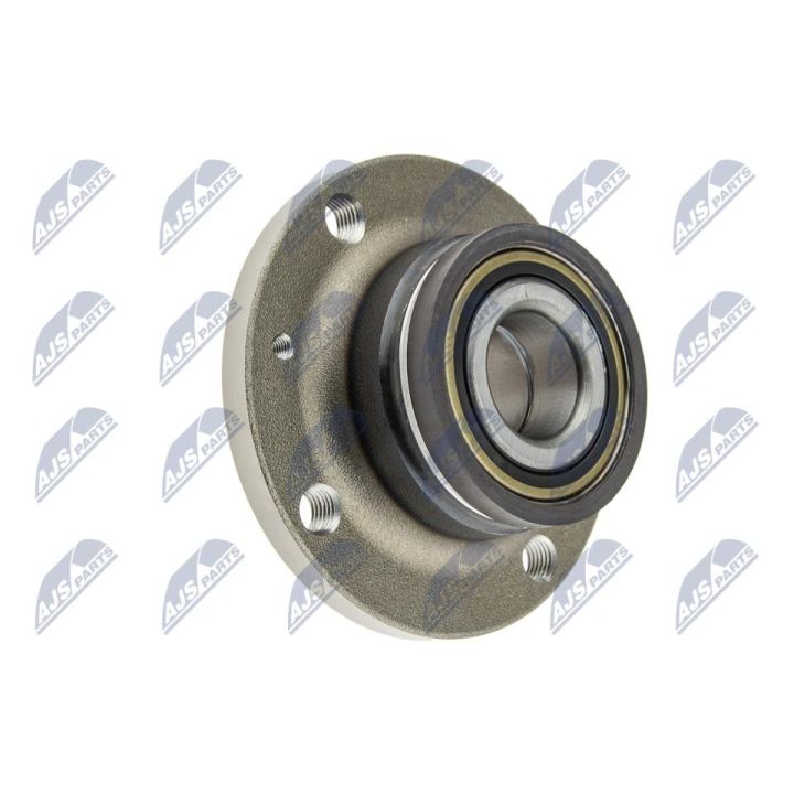 Rato guolio komplektas NTY KLT-FT-016