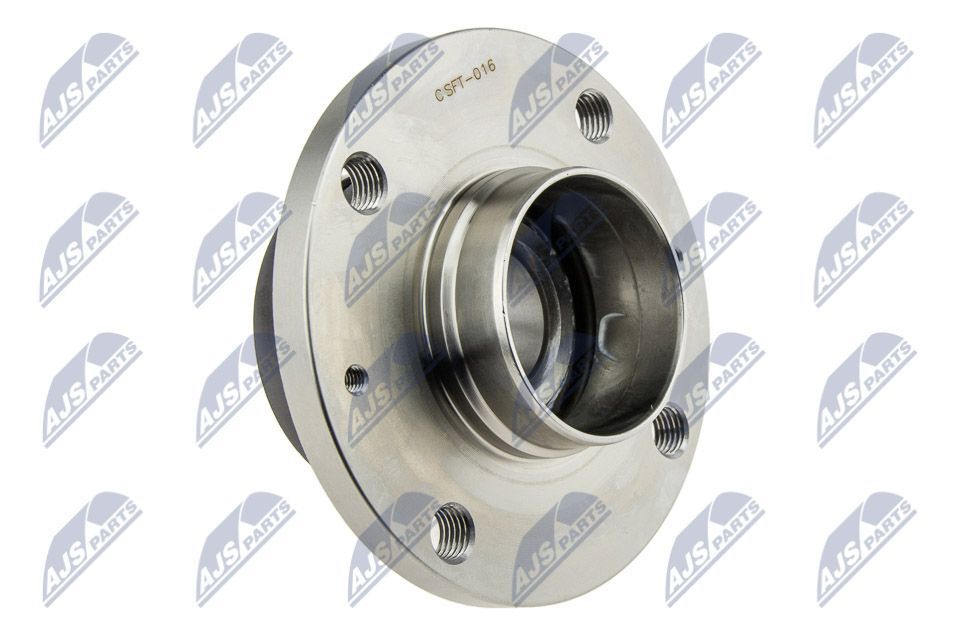 Rato guolio komplektas NTY KLT-FT-016