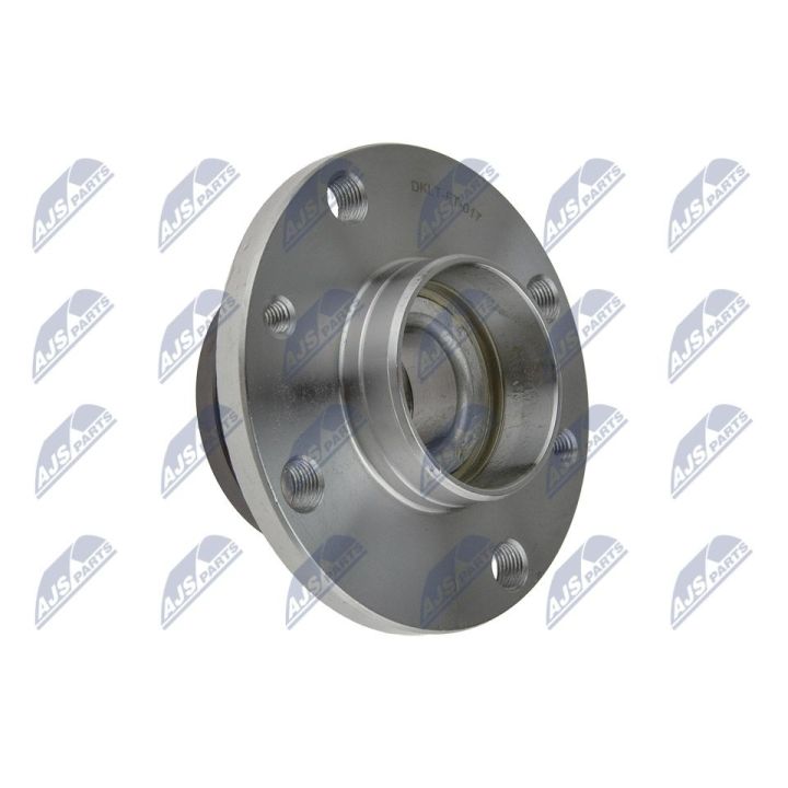 Rato guolio komplektas NTY KLT-FT-017