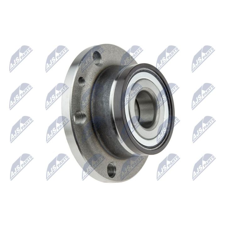 Rato guolio komplektas NTY KLT-FT-018