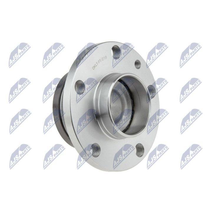 Rato guolio komplektas NTY KLT-FT-018