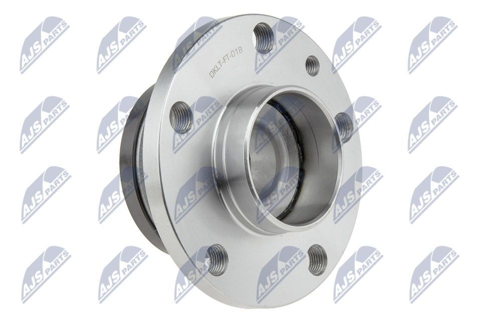 Rato guolio komplektas NTY KLT-FT-018