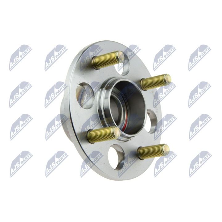 Rato guolio komplektas NTY KLT-HD-010