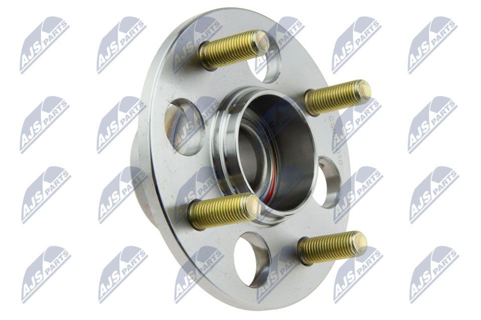 Rato guolio komplektas NTY KLT-HD-010