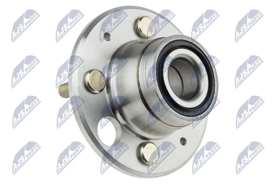 Rato guolio komplektas NTY KLT-HD-013