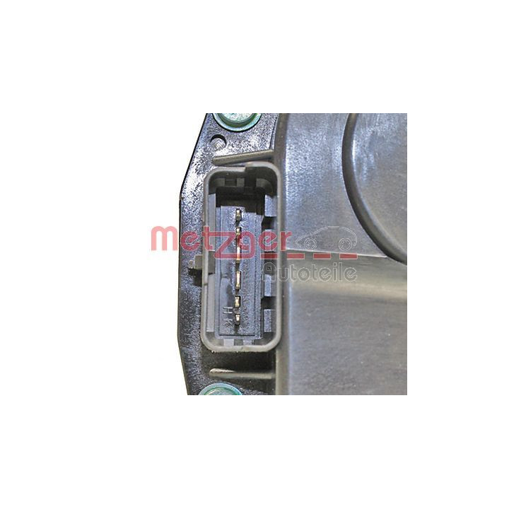 Droselio korpusas METZGER 0892700