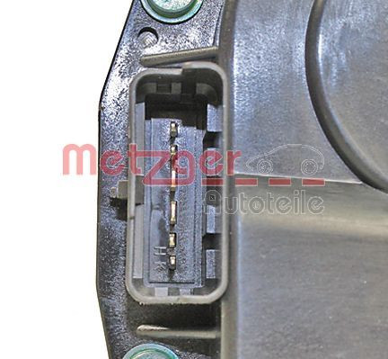 Droselio korpusas METZGER 0892700