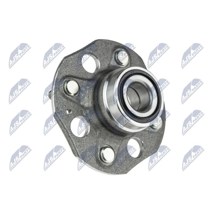 Rato guolio komplektas NTY KLT-HD-017