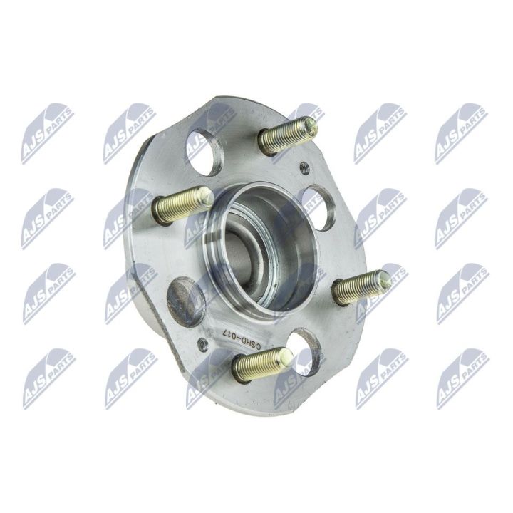 Rato guolio komplektas NTY KLT-HD-017